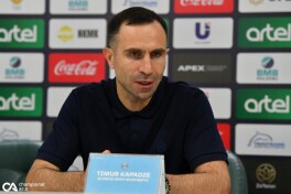 Temur Kapadze: "Raqib xatolaridan unumli foydalandik"