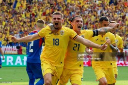 Евро-2024. Словакия - Руминия 1:1