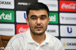 Илёс Қурбонов: "Насаф"га қарши очиқ футбол ўйнаб бўлмайди"