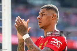 Markus Rashford yozda MYUni tark etishi mumkin. Uning ehtimoliy jamoasi ham ma'lum