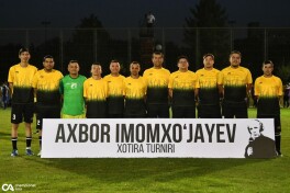 Июль ойида Ахбор Имомхўжаев хотира турнири бўлиб ўтади