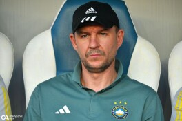Maksim Shackix: "Vladimir Nazarov atayin shu o'yin uchun tanlanmadi"