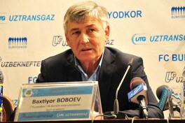 Baxtiyor Boboev: “Al-Jayish” bilan bahsda ijobiy natijaga umid qilamiz”
