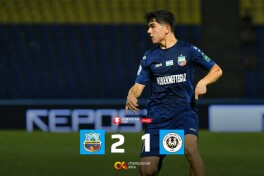 O'zbekiston kubogi. "Bunyodkor" – "Qiziriq" 2:1. Highlights