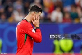 Avstraliya terma jamoasi sobiq futbolchisi: "U Evroda Portugaliyaga halal berdi"