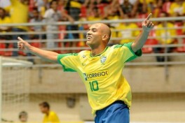 BMB futzal klubi Braziliya terma jamoasi a'zosini transfer qildi