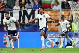 Evro-2024. Kechagi uchrashuvda kim man of the match sohibiga aylandi?