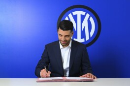 Eronlik futbolchi "Inter"ga o'tdi