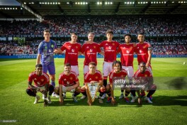O'rtoqlik o'yini. "Manchester Yunayted" Norvegiya klubiga mag'lub bo'ldi