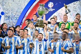 Whoscored. Копа Америка мусобақасининг рамзий термаси маълум
