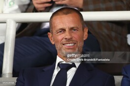 Cheferin 2027 yildan keyin ham UEFA rahbari bo'lib qolishi mumkin