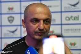 Тожикистон футзал терма жамоаси бош мураббийи: "Бугун кучлироқ жамоа ғалаба қозонди"
