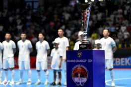 "Mirabror Usmanov Cup-2024". O'zbekiston - Qirg'iz Respublikasi: Tarkibimiz ma'lum