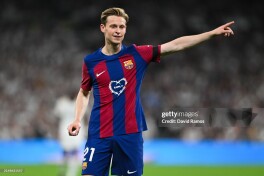 La Liga eng ko'p maosh oluvchi futbolchilar TOP-10 - ro'yxatda "Atletiko"dan bitta futbolchi bor