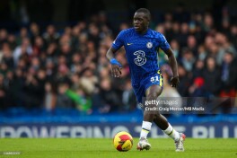 "Chelsi" Sarr bilan shartnomani bekor qildi. Futbolchi erkin agent sifatida "Lans"ga yo'l oladi