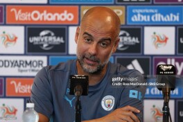 "Siti" yozda transferlar amalga oshiradimi? Pep javob berdi
