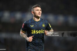 "Ньюкасл" ҳимоячиси Саудия Арабистони чемпионатига ўтиши мумкин