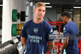 "Fulxem" 34 mln. funt evaziga "Arsenal" futbolchisini sotib oladi