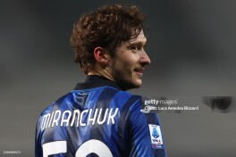 Miranchuk "Atalanta"dan "Atlanta Yunayted"ga o'tdi