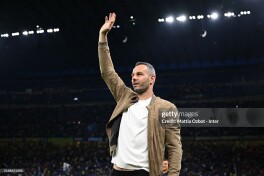 Xandanovich "Inter" o'smirlar jamoasida ish boshladi
