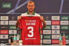 Valeriy Kichin: "Aleksandr Krestininning qo'ng'irog'idan so'ng "Lokomotiv"ga o'tishim hal bo'ldi"