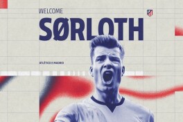 "Atletiko" 30+5 mln evrolik transferni amalga oshirdi