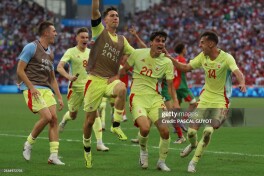 Parij-2024. Ispaniya olimpiya o'yinlari finaliga chiqdi