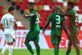 BAA Liga kubogi. G'aniev va "Al Bateh" ilk o'yinda mag'lub bo'ldi