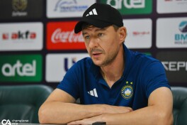Maksim Shackix: "Bugun birinchi davradagi qarzimizni qaytardik"