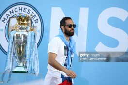 Bravo: "Barselona" - ichki tomondan kichkina klub, "Manchester Siti" esa..."