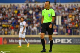 Pro liga 18-tur uchrashuvlari rasmiylari ma'lum: "Qo'qon-1912" – "Xorazm" bahsiga Ahrol Risqullaev tayinlandi