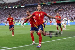 Rasman: "Arsenal" Evro-2024 qahramonlaridan birini sotib oldi. Transfer narxi ma'lum