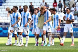 Yevropaning bir qator top klublari qiziqqan Argentina olimpiya terma jamoasi a'zosi faoliyatini Rossiyada davom ettiradi
