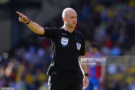 Arsenal - MYU. O'yinni Entoni Teylor boshqaradi