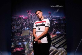 Rasman: "Manchester Yunayted" 60 millionlik transferni e'lon qildi