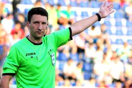 Бу йил олий лигада умуман ишламаган Валентин Коваленко “Сузуки” кубогида ишлайди