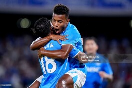 Bu dahshat! "Napoli"ning yangi futbolchisiga to'pponcha bilan hamla qilishdi