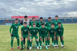 O'zbekiston U-20 jamoasi Xitoydagi musobaqaga yo'l olmoqda. Safar oldidan video reportaj