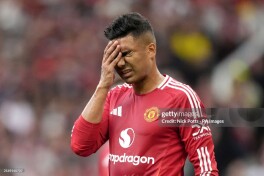 Karikatura: Kazemiro "Old Trafford"da "Liverpul"ga eshiklarni ochib berdi