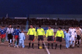 Retro - 2. Bir o'yin tarixi. 2007 yil. O'zbekiston - Ozarbayjon 0:0