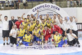 FIFA reytingida yetakchilik qilayotgan Braziliya futzal terma jamoasi haqida nimalar ma'lum?