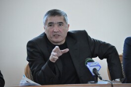 Фарҳод Магаметов биринчи лига мураббий ва ҳакамларига танбеҳ берди