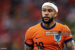 Memfis Depay faoliyatini Braziliyada davom ettiradi. Futbolchining qancha ishlab olishi ma'lum