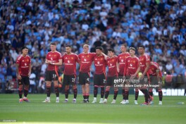 "Manchester Yunayted"ning eng ko'p maosh oluvchi futbolchilari (top-10) reytingi tuzib chiqildi