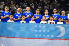 Futzal. Abdulla Bo'riev: "O'zbekiston terma jamoasi avvalgi natijasini yaxshilashiga umid qilaman" 

