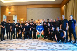 O'zbekiston futzal milliy terma jamoasi FIFA Jahon chempionatidagi ishtirokini boshladi