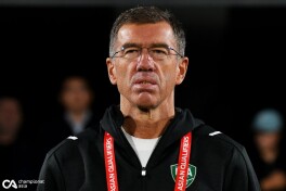Сречко Катанец: "Биз тўлиқ маҳоратимизни намойиш этмай туриб, уч очкони қўлга киритдик. Рақиб дарвозабони ўз жамоасини учта голдан сақлаб қолди"