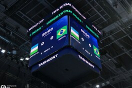 "Humo Arena" yonidagi ko'chalarda transport harakati cheklanadi