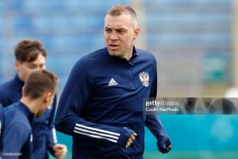 Rasman: "Akron" Artyom Dzyuba transferini e'lon qildi