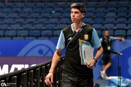 Argentina terma jamoasi bosh murabbiyi: "O'zbekistonning bo'lajak raqibi Paragvayni qo'rqmay, kuchli terma jamoa deb ayta olaman"